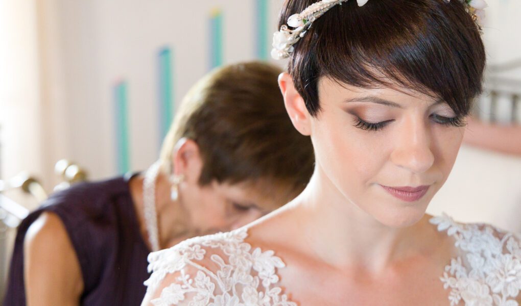 Corso makeup sposa