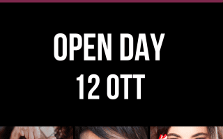 Open-Day 12 ottobre