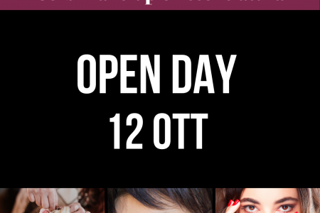 Open-Day 12 ottobre