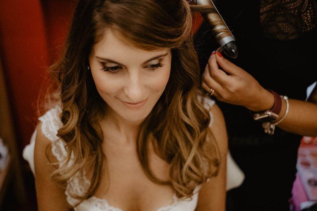 Corso trucco e acconciatura Sposa Roma