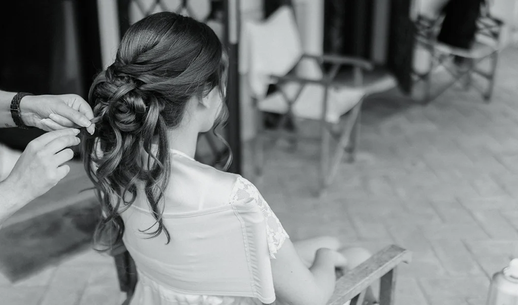 corso acconciature sposa roma