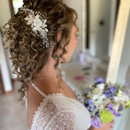 Workshop acconciatura capelli ricci